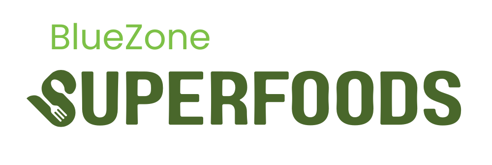 Bluezone Superfoods