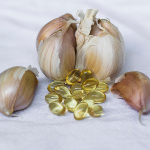 Garlic Extract Capsules