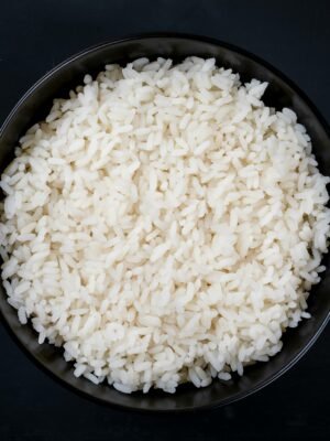 Premium White Rice