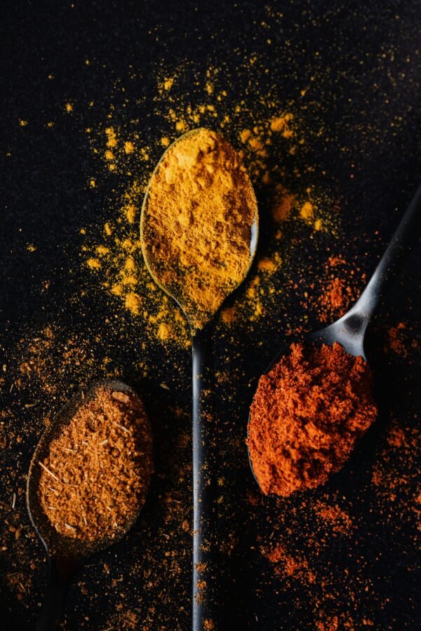 Turmeric + Black Pepper Capsules