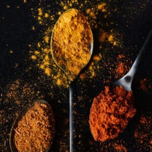 Turmeric + Black Pepper Capsules