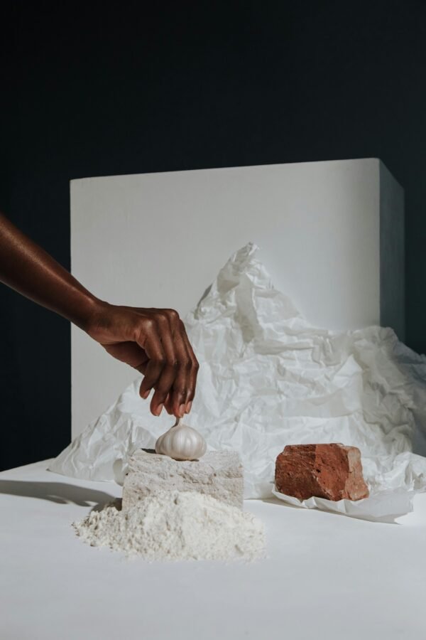 Garlic Extract Capsules