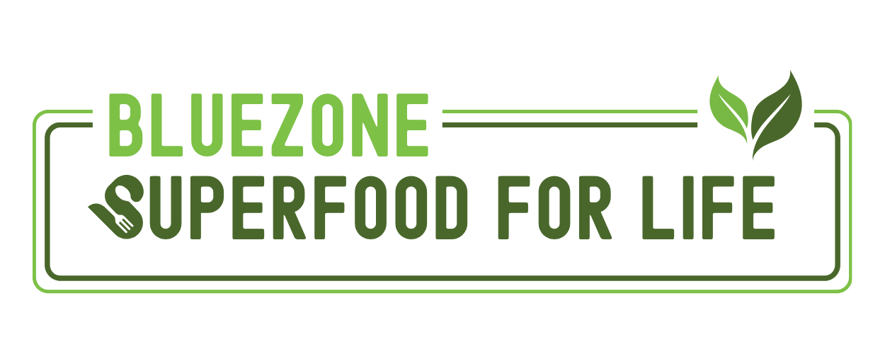 Bluezone Superfood for Life